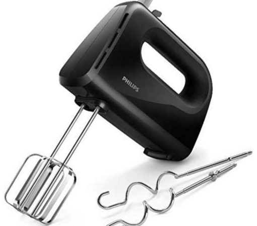 Philips HR3705/10 300-Watt Hand Mixer & HD6976/00 36-Litre Digital Oven Toaster Grill, 2000W, with Opti Temp Technology, Temperature control, Convection Mode, 7-level browning function - Image 6